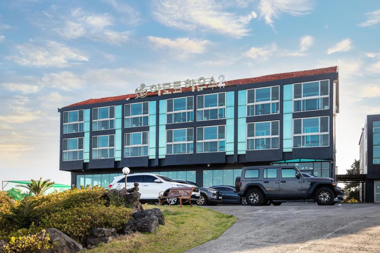 Hotel Amor Τζέτζου Εξωτερικό φωτογραφία